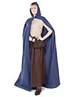 Cloak with embroidery - Erna